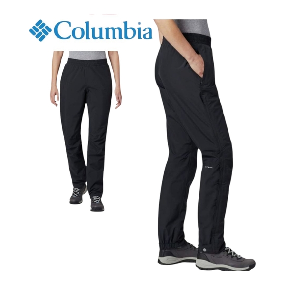 Columbia Pants - NEW Women's Columbia Waterproof Evolution Valley Pants - Large
